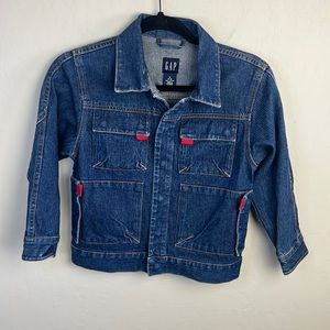 Gap Y2K Kids Jean Jacket
